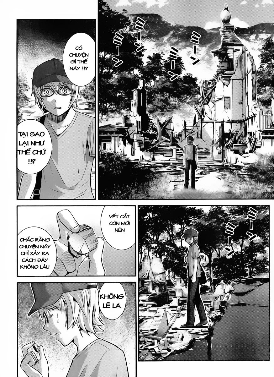 Gokukoku No Brynhildr Chapter 27 - 12