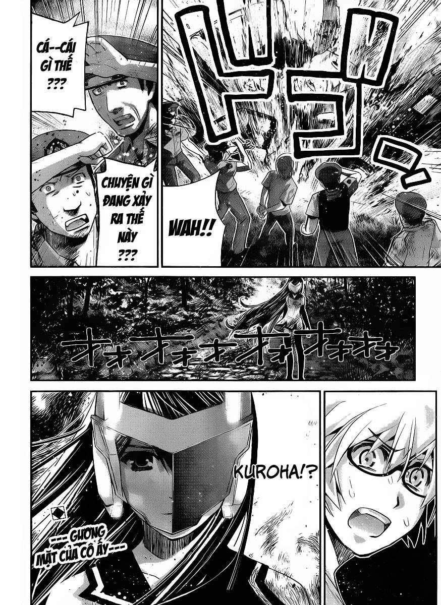 Gokukoku No Brynhildr Chapter 27 - 18