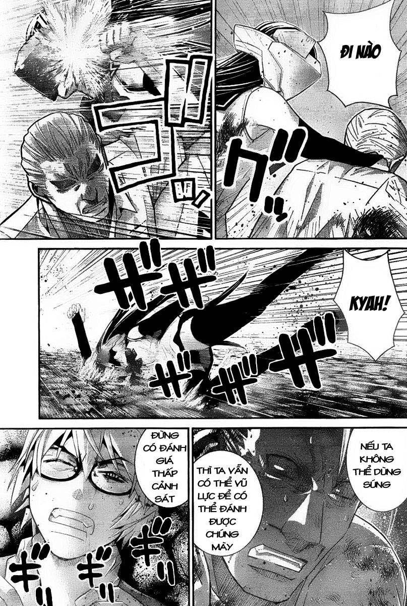 Gokukoku No Brynhildr Chapter 28 - 11