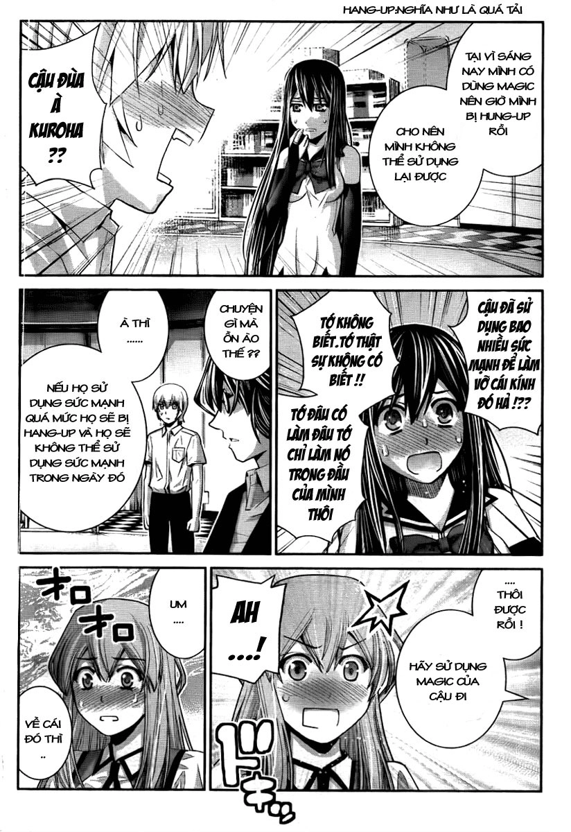 Gokukoku No Brynhildr Chapter 31 - 2