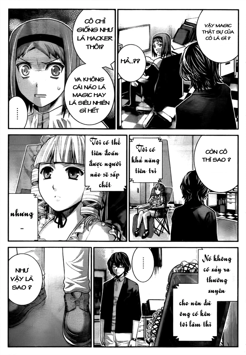 Gokukoku No Brynhildr Chapter 31 - 5