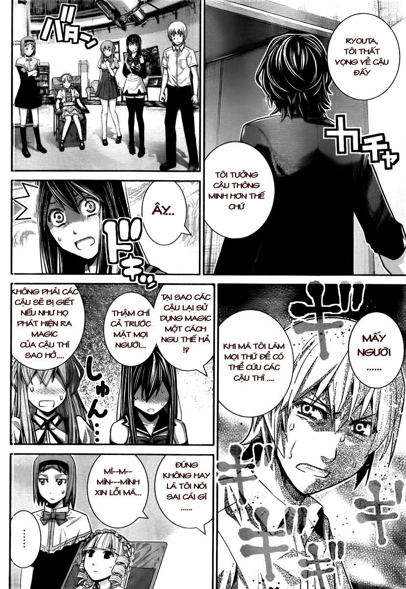 Gokukoku No Brynhildr Chapter 31 - 10