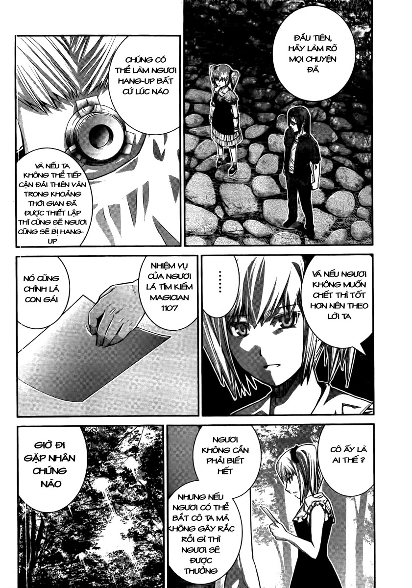 Gokukoku No Brynhildr Chapter 31 - 14