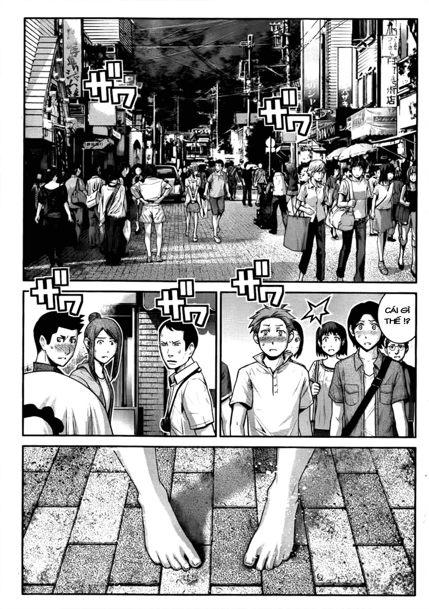 Gokukoku No Brynhildr Chapter 31 - 17