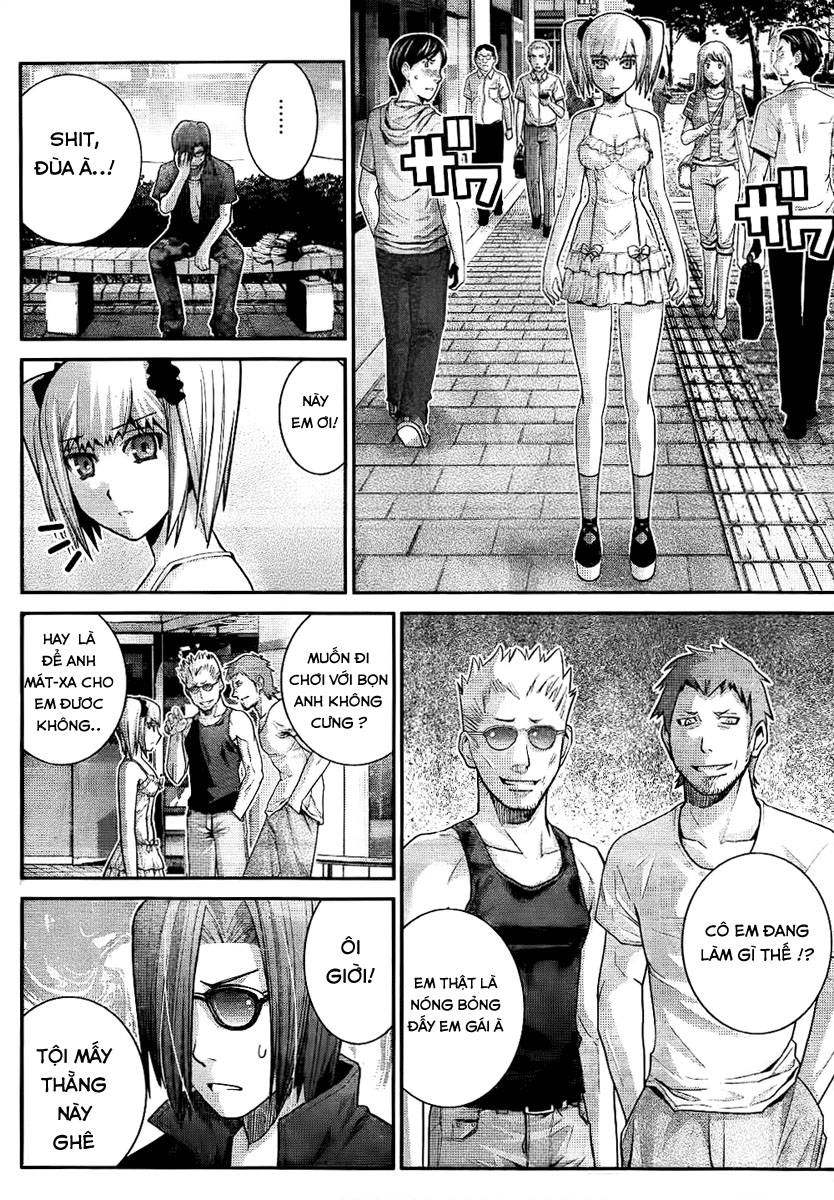 Gokukoku No Brynhildr Chapter 32 - 8