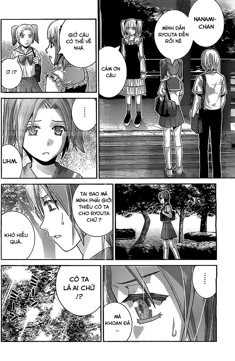 Gokukoku No Brynhildr Chapter 33 - 4