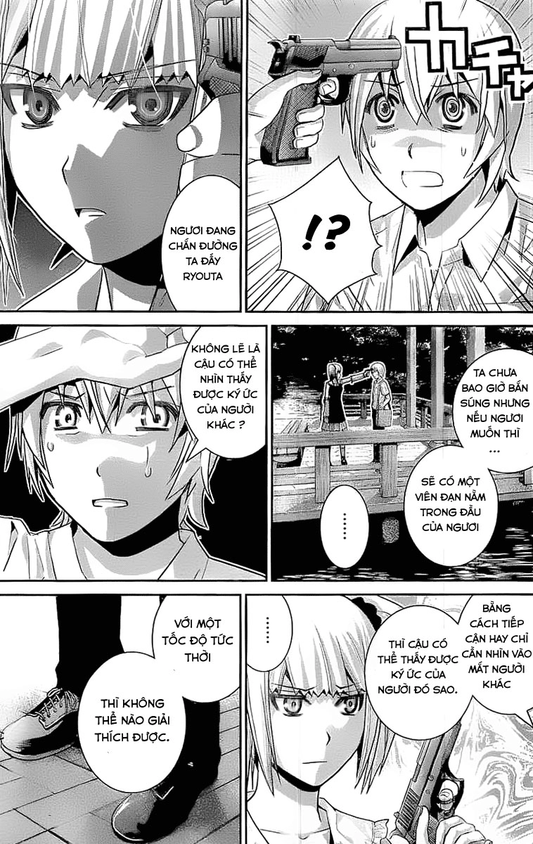 Gokukoku No Brynhildr Chapter 33 - 7