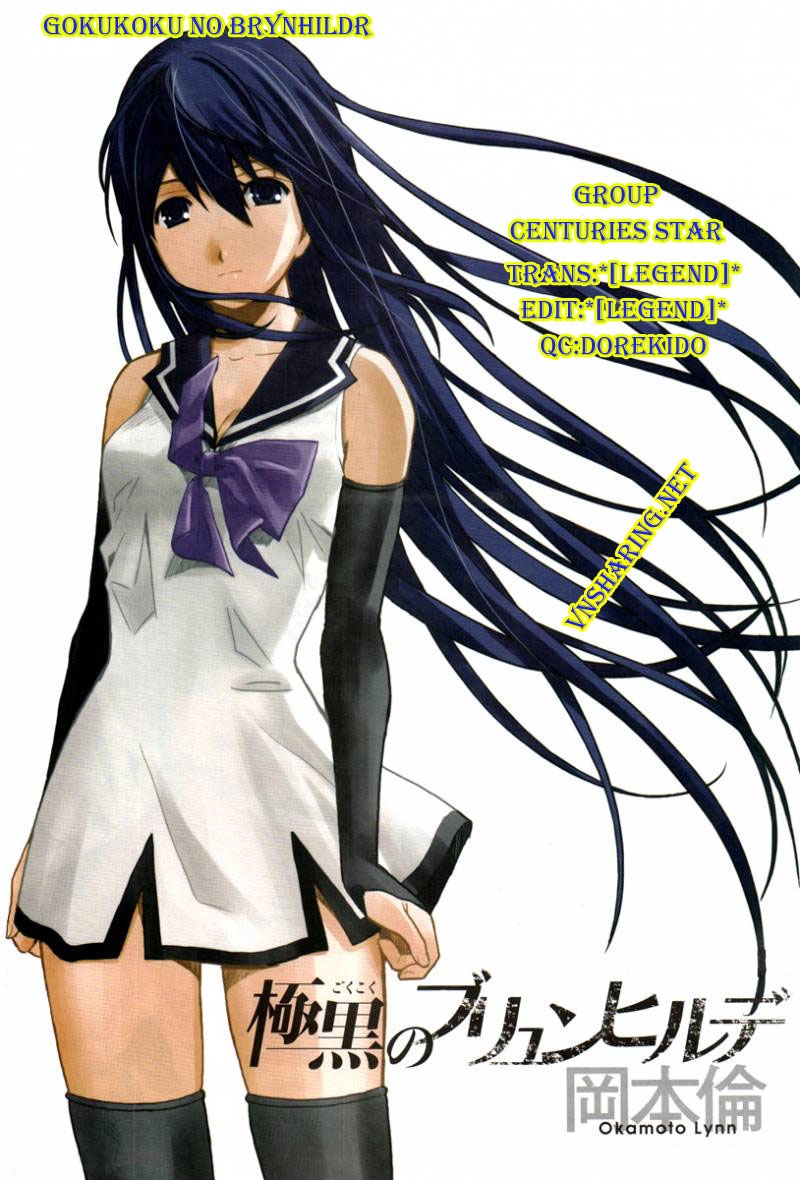 Gokukoku No Brynhildr Chapter 33 - 19