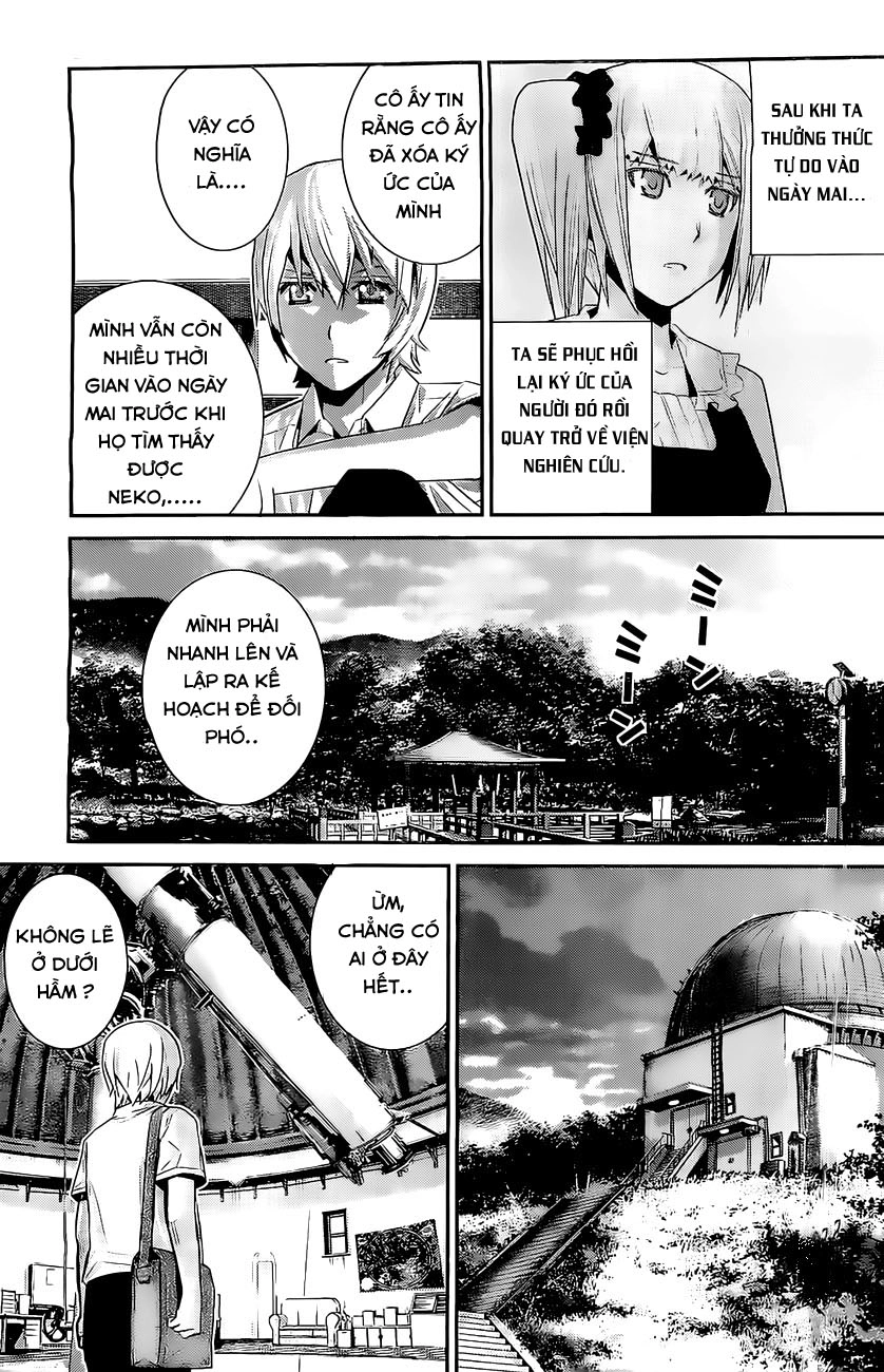 Gokukoku No Brynhildr Chapter 34 - 3
