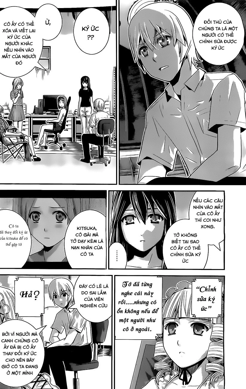 Gokukoku No Brynhildr Chapter 34 - 8
