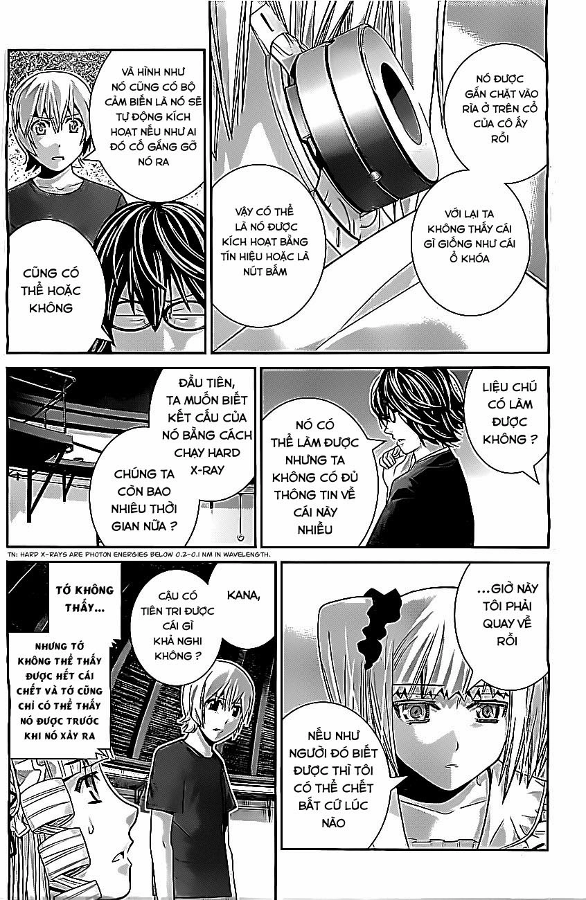 Gokukoku No Brynhildr Chapter 37 - 11