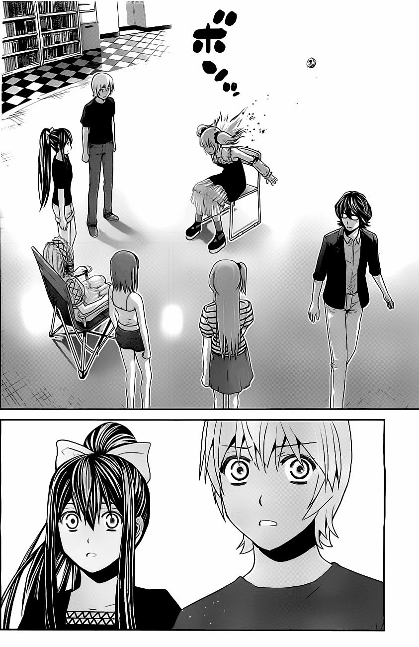 Gokukoku No Brynhildr Chapter 37 - 17