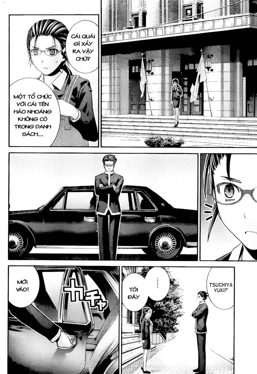 Gokukoku No Brynhildr Chapter 41 - 15