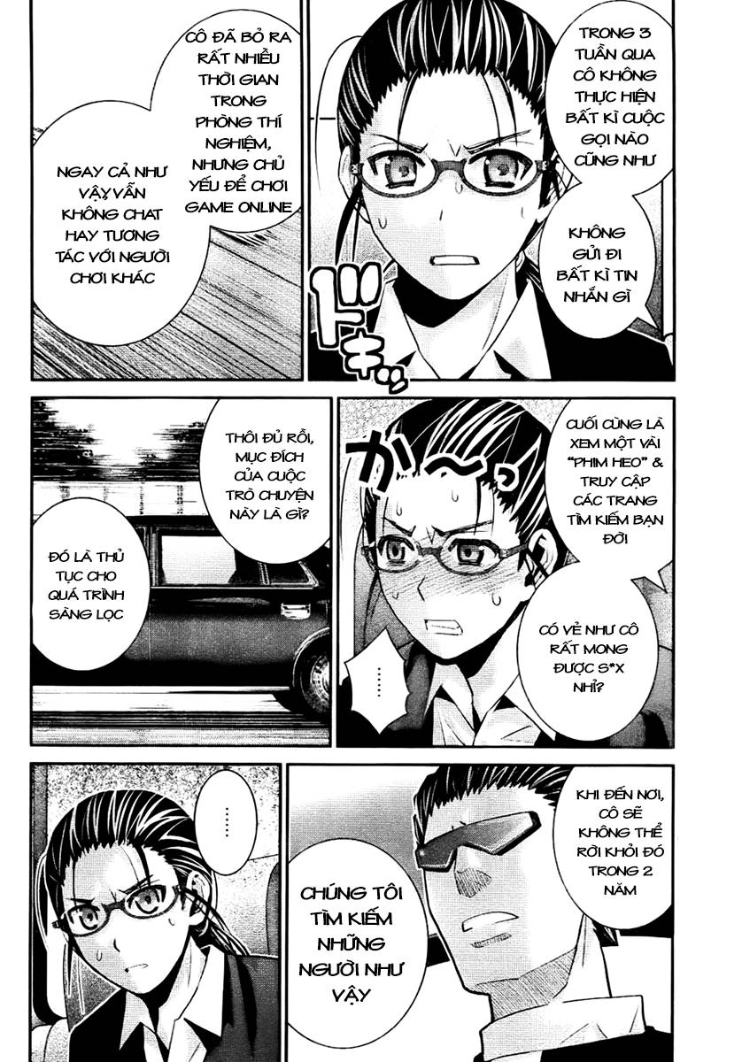 Gokukoku No Brynhildr Chapter 41 - 17