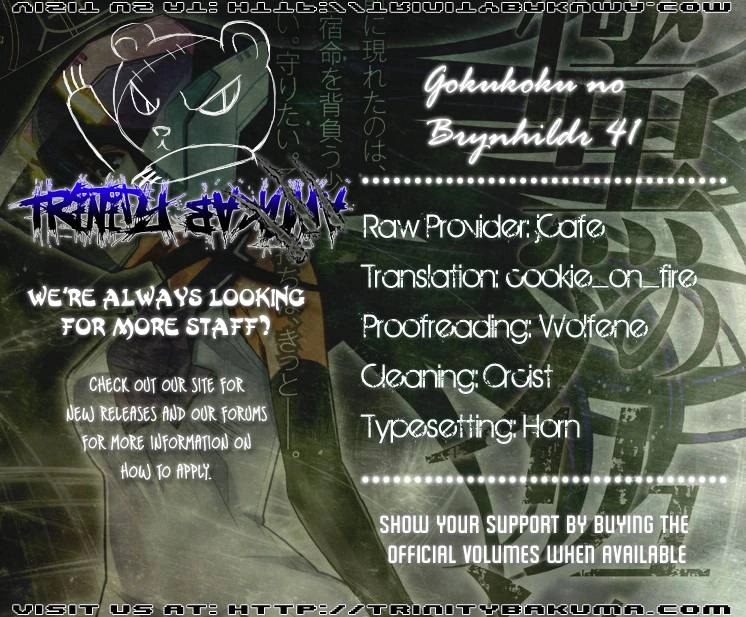 Gokukoku No Brynhildr Chapter 41 - 20