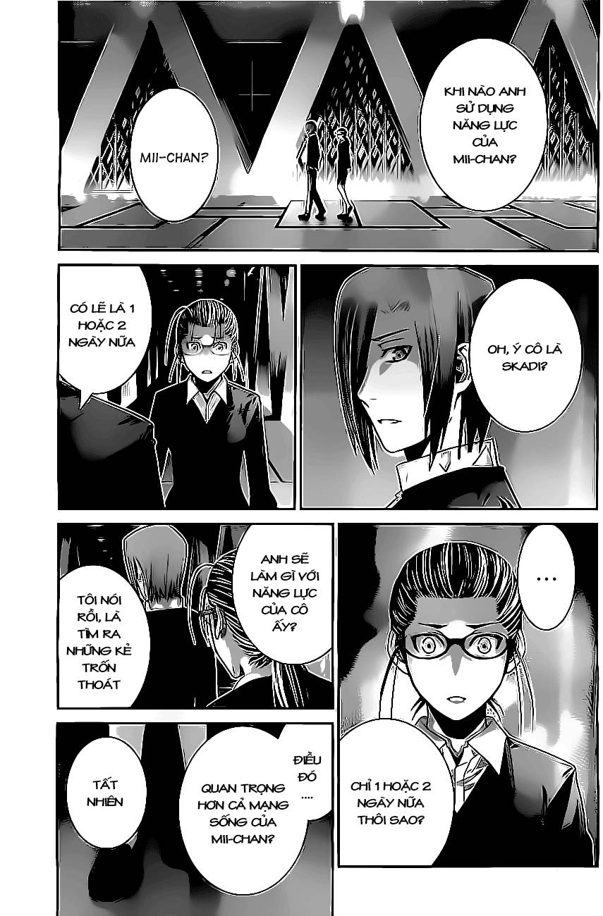 Gokukoku No Brynhildr Chapter 47 - 4