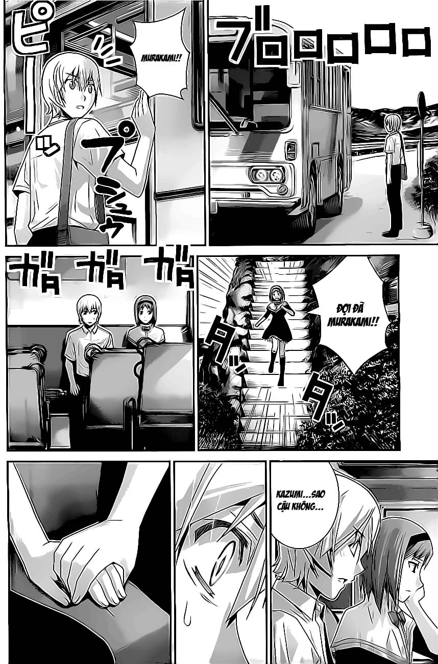 Gokukoku No Brynhildr Chapter 47 - 13