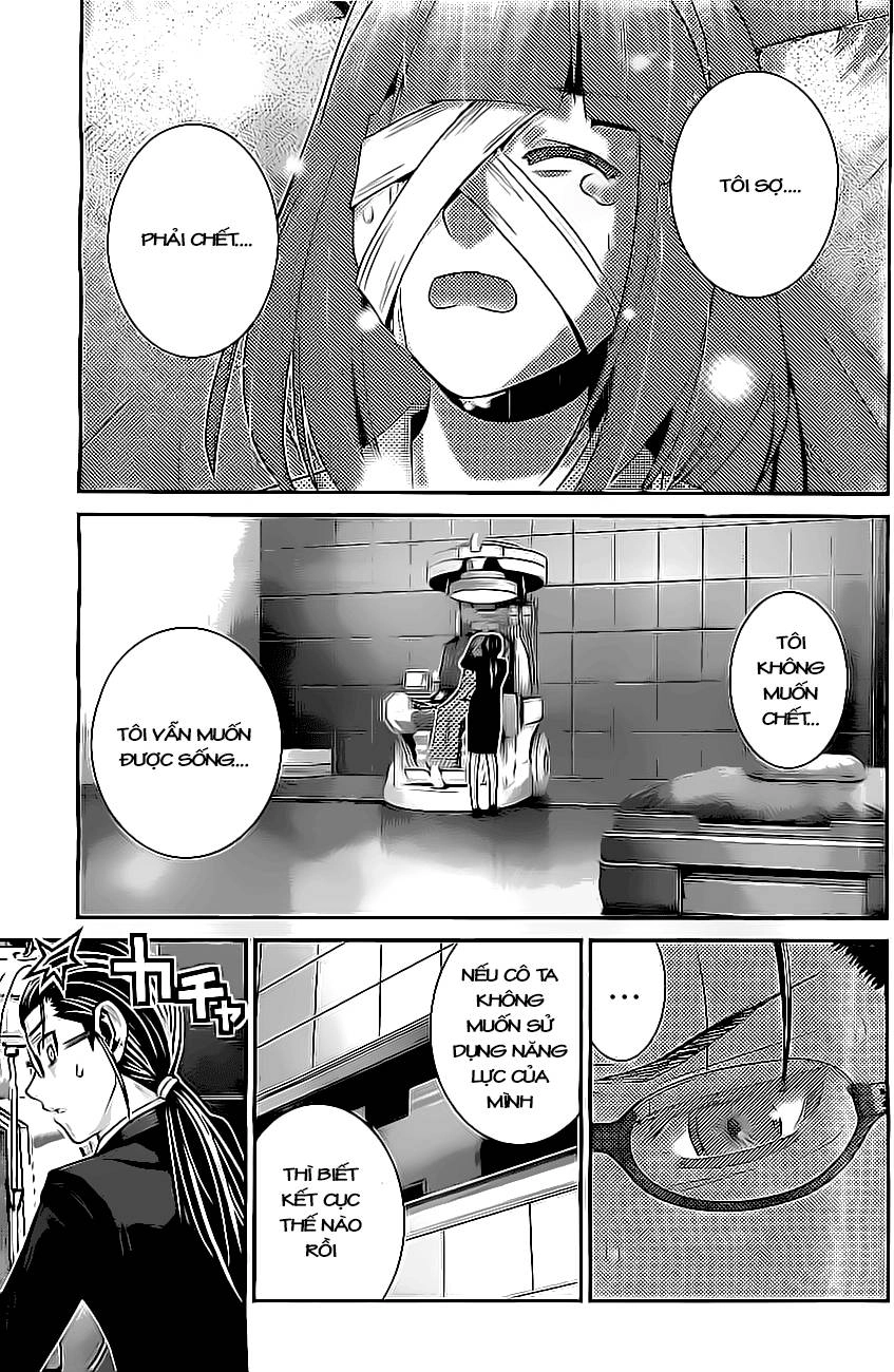 Gokukoku No Brynhildr Chapter 47 - 18