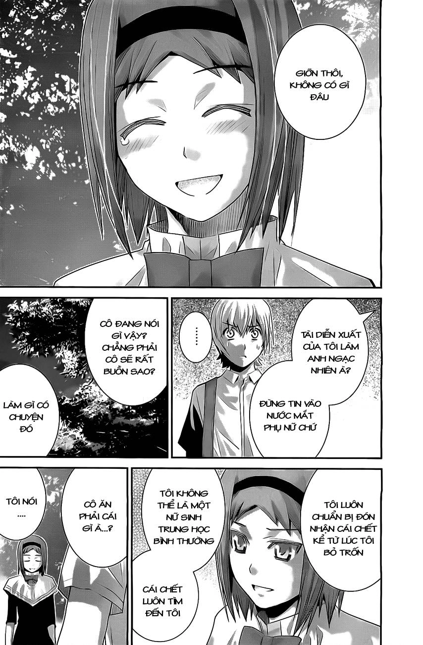 Gokukoku No Brynhildr Chapter 48 - 13