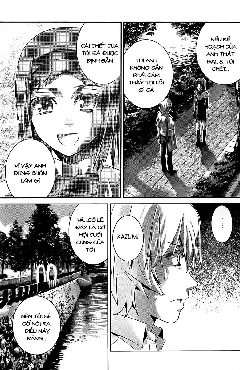 Gokukoku No Brynhildr Chapter 48 - 14