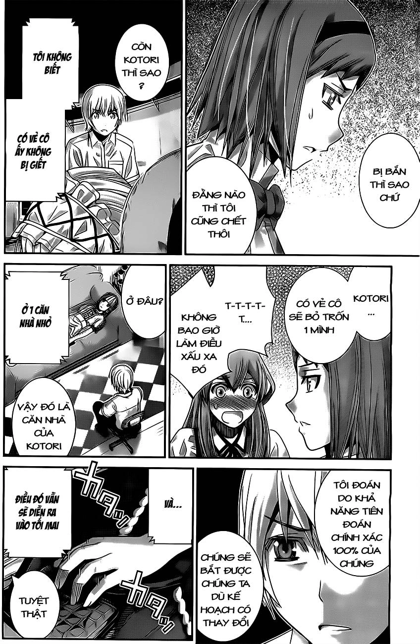 Gokukoku No Brynhildr Chapter 49 - 7