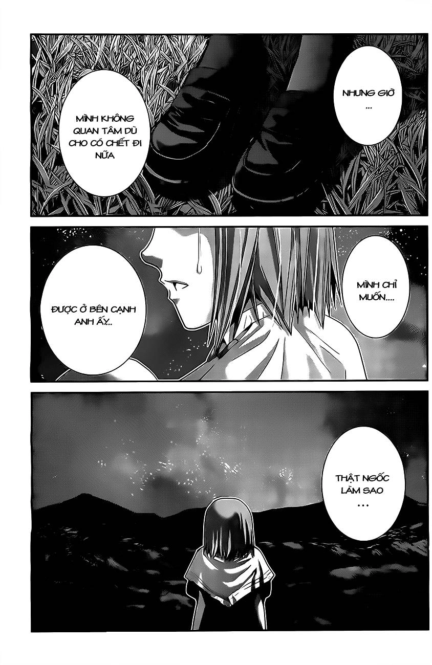 Gokukoku No Brynhildr Chapter 49 - 10
