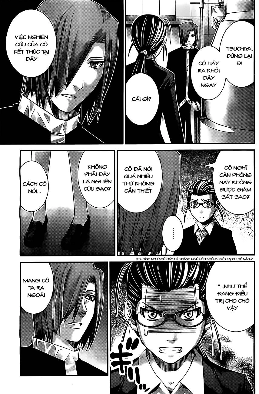 Gokukoku No Brynhildr Chapter 49 - 12