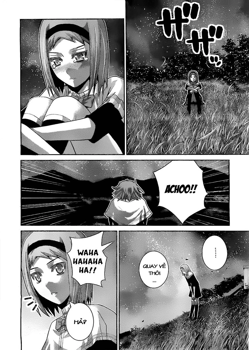 Gokukoku No Brynhildr Chapter 50 - 4