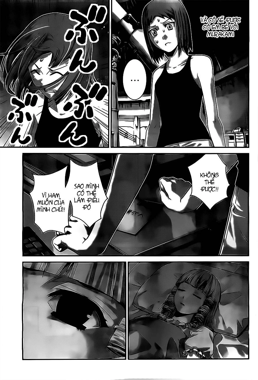 Gokukoku No Brynhildr Chapter 51 - 12