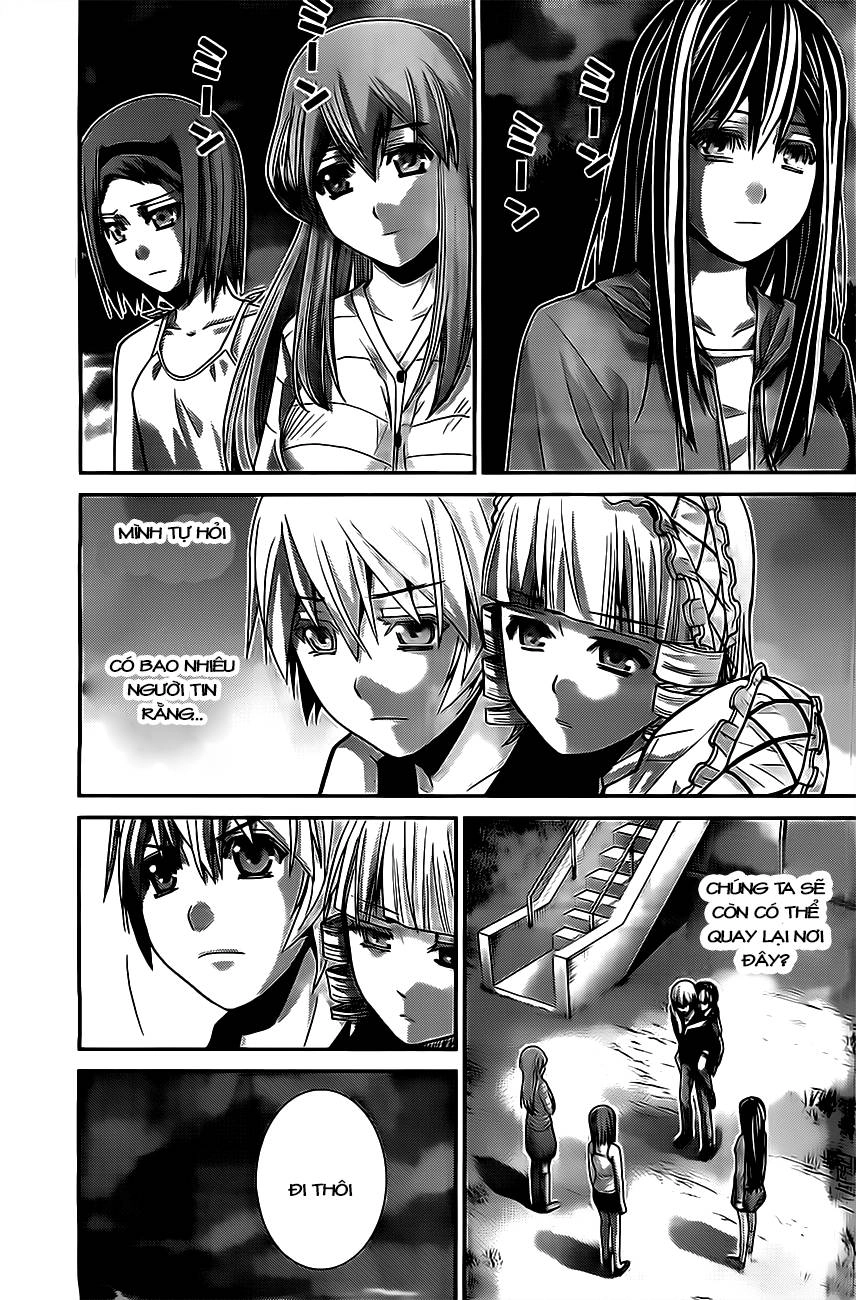 Gokukoku No Brynhildr Chapter 52 - 8