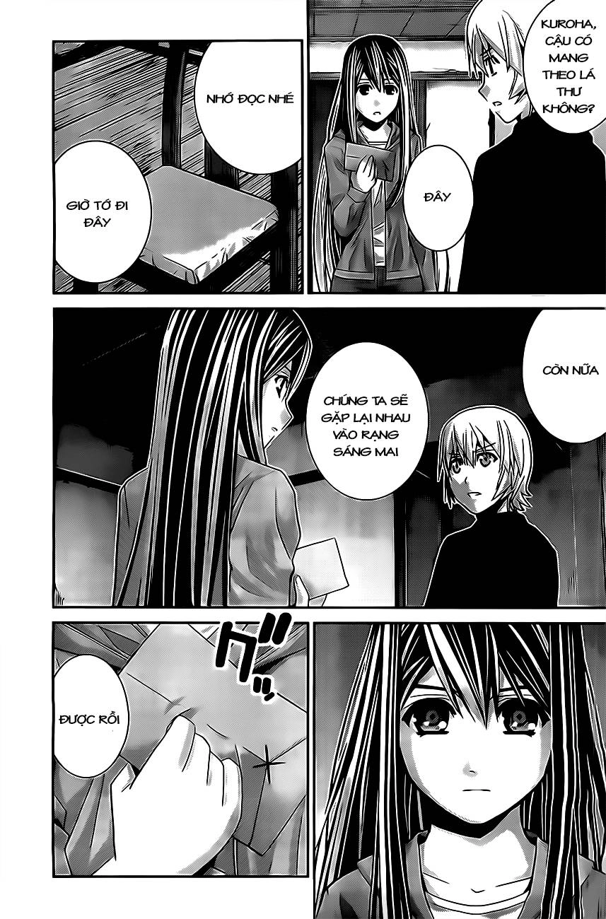 Gokukoku No Brynhildr Chapter 52 - 12
