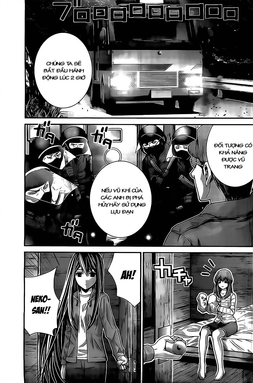 Gokukoku No Brynhildr Chapter 52 - 16