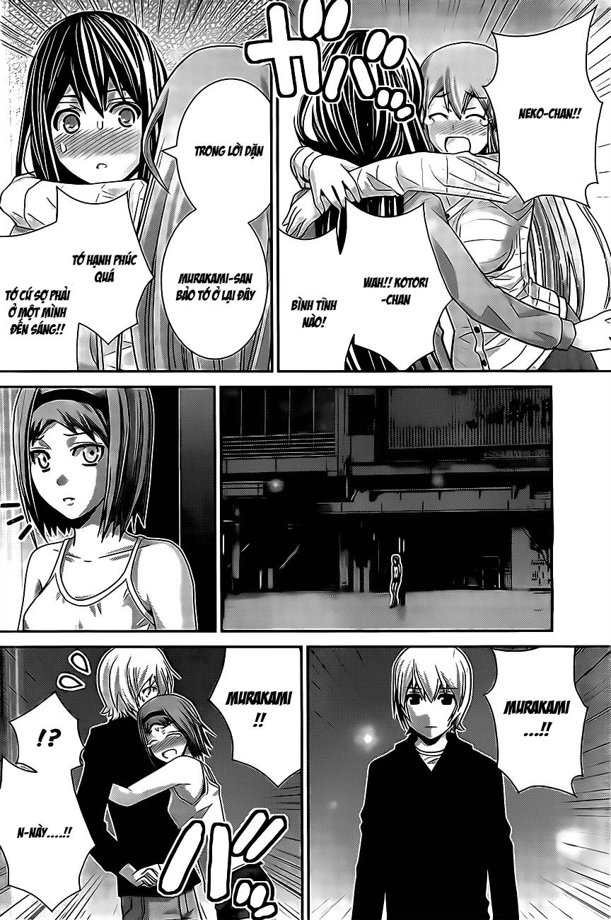 Gokukoku No Brynhildr Chapter 52 - 17