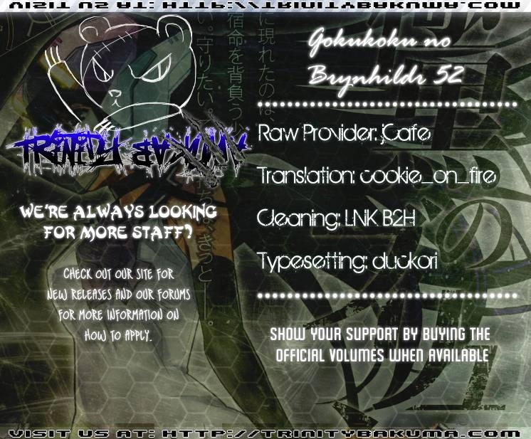 Gokukoku No Brynhildr Chapter 52 - 20