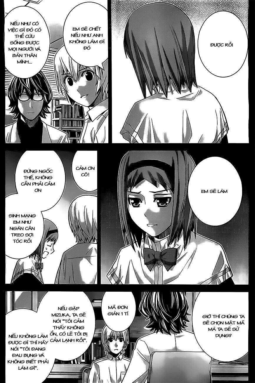 Gokukoku No Brynhildr Chapter 53 - 15
