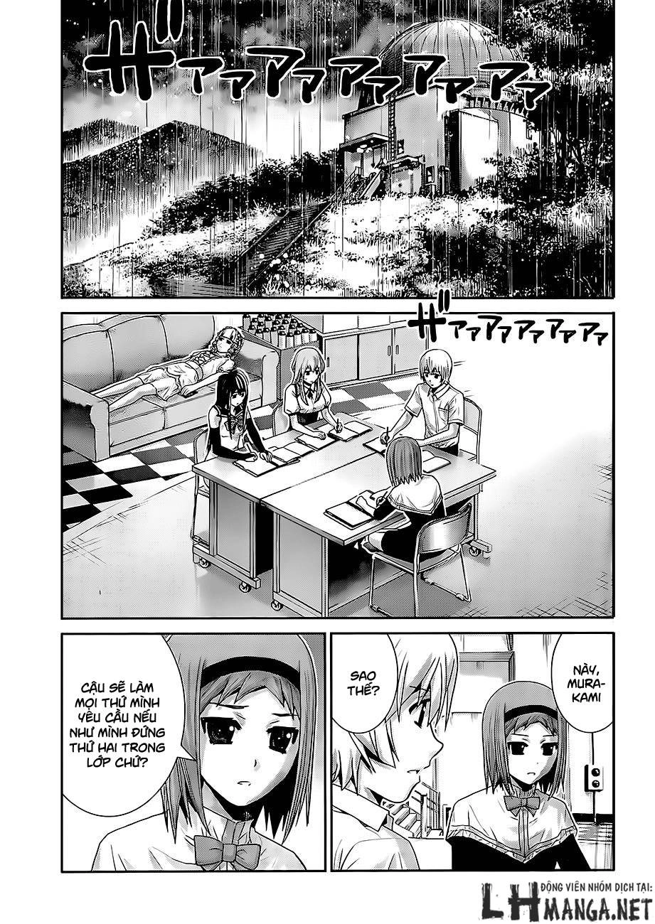 Gokukoku No Brynhildr Chapter 55 - 6