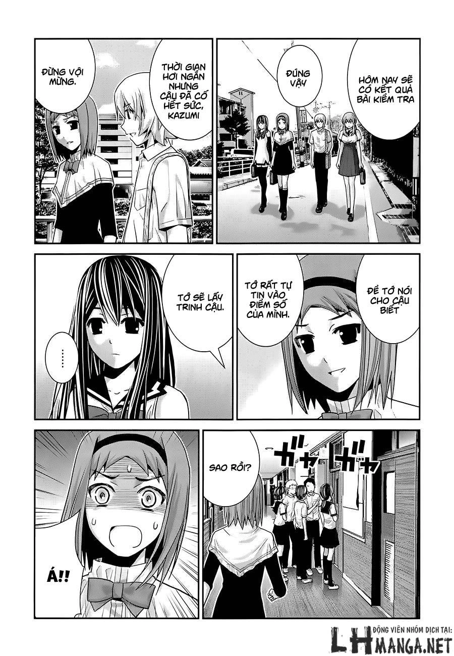 Gokukoku No Brynhildr Chapter 55 - 11