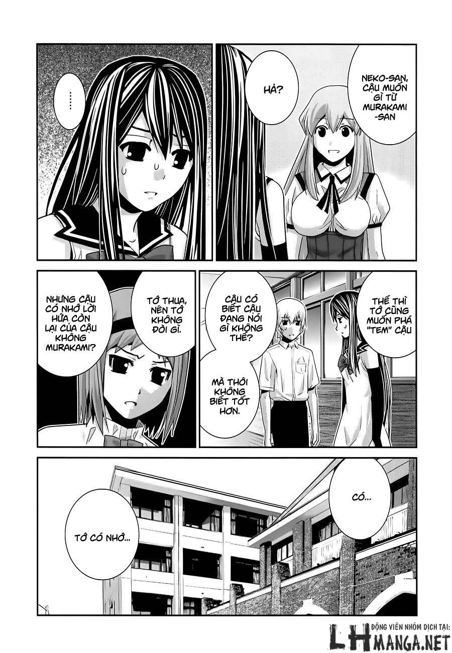 Gokukoku No Brynhildr Chapter 55 - 14