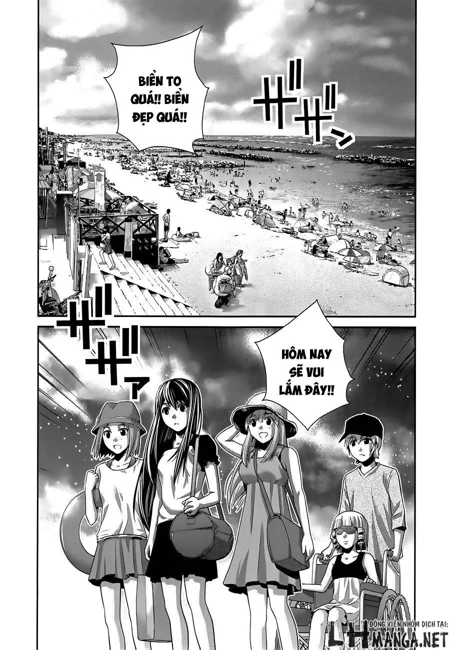 Gokukoku No Brynhildr Chapter 55 - 17