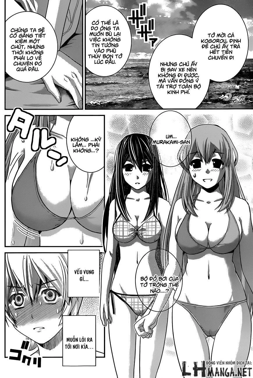 Gokukoku No Brynhildr Chapter 56 - 3