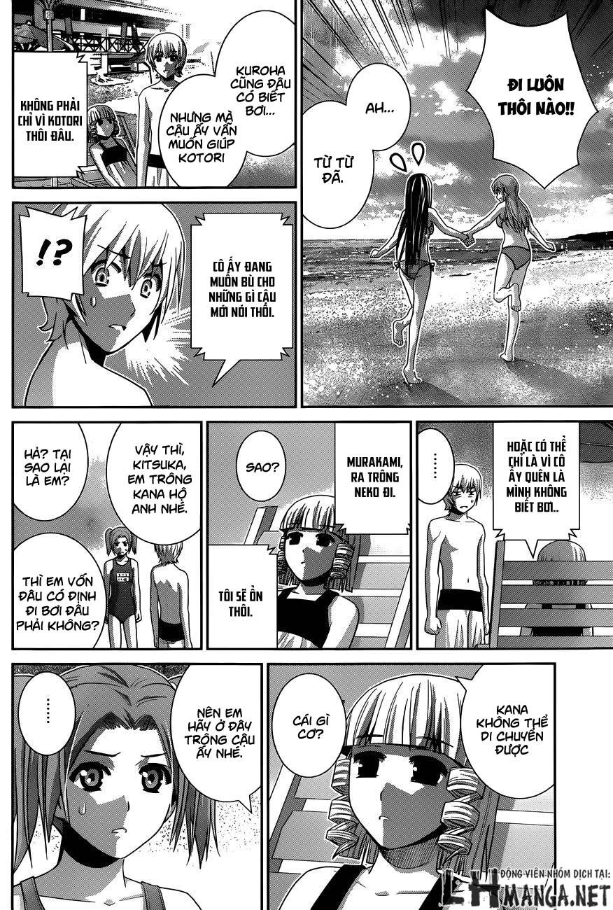 Gokukoku No Brynhildr Chapter 56 - 11