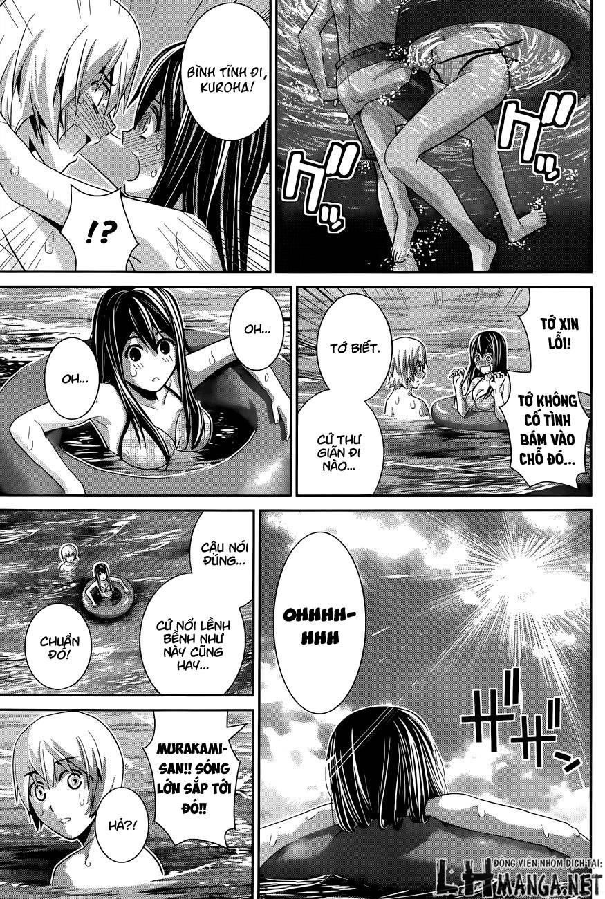Gokukoku No Brynhildr Chapter 56 - 16