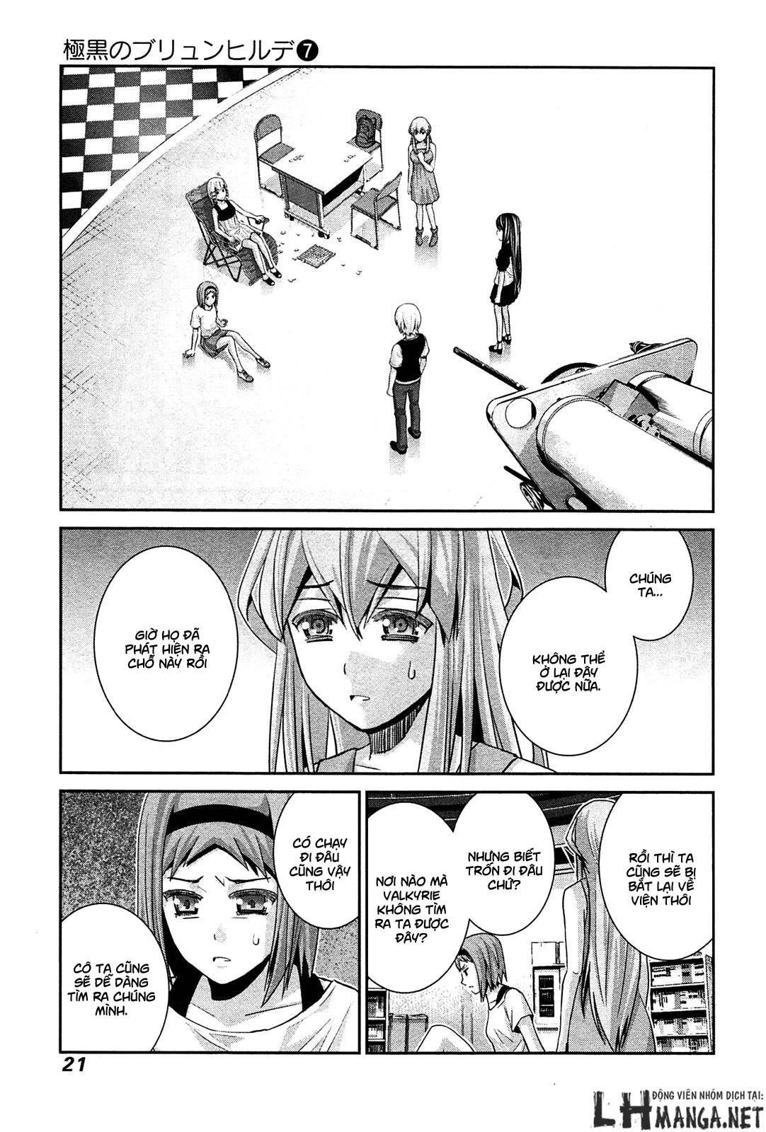 Gokukoku No Brynhildr Chapter 61 - 2