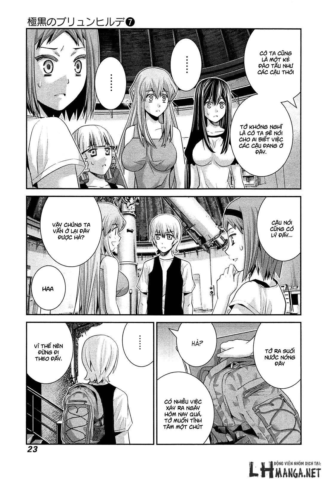 Gokukoku No Brynhildr Chapter 61 - 4