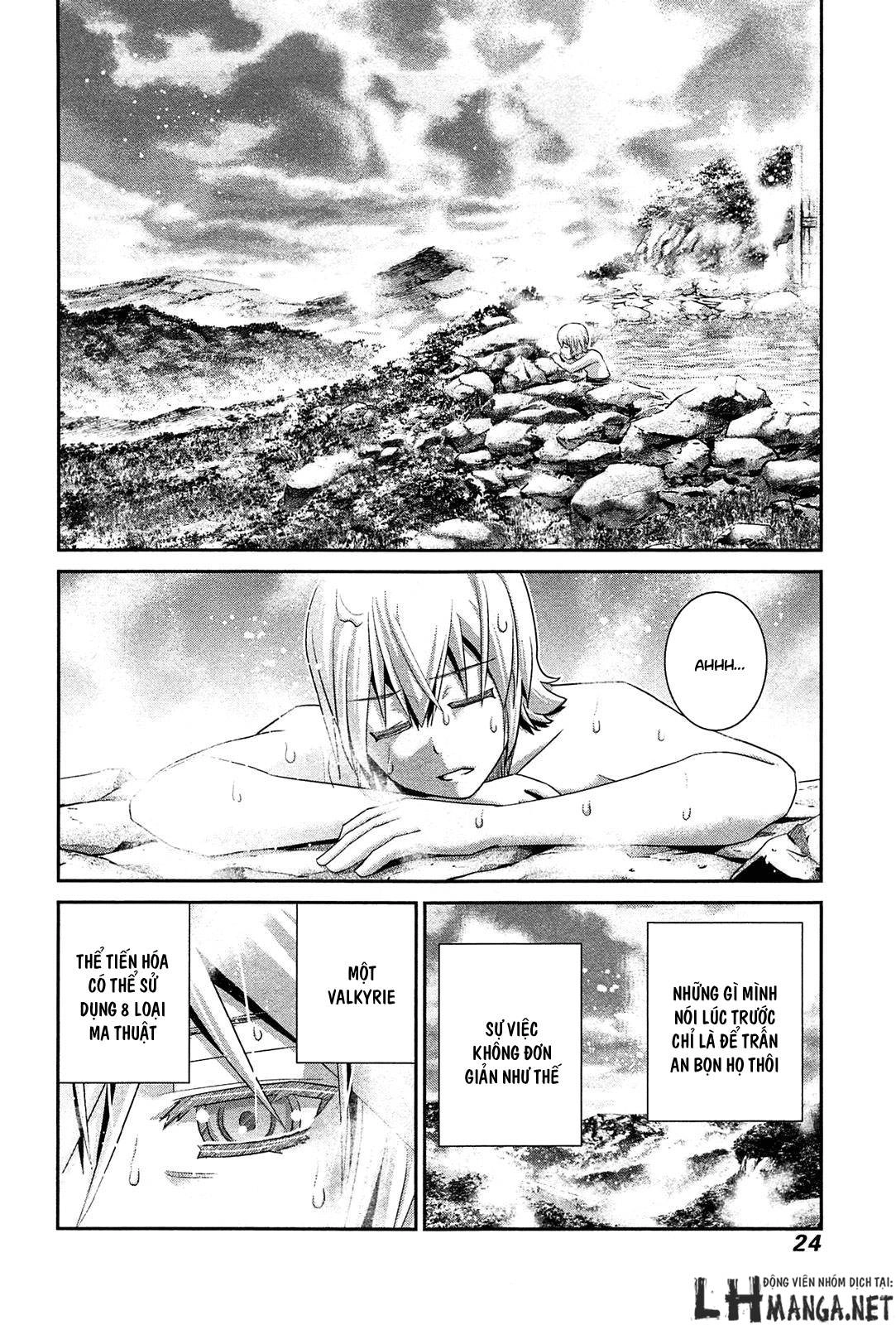 Gokukoku No Brynhildr Chapter 61 - 5