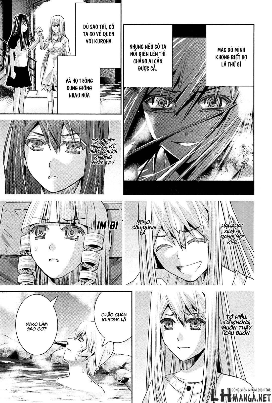 Gokukoku No Brynhildr Chapter 61 - 6