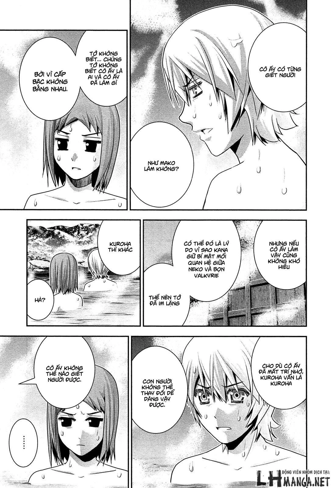 Gokukoku No Brynhildr Chapter 61 - 10