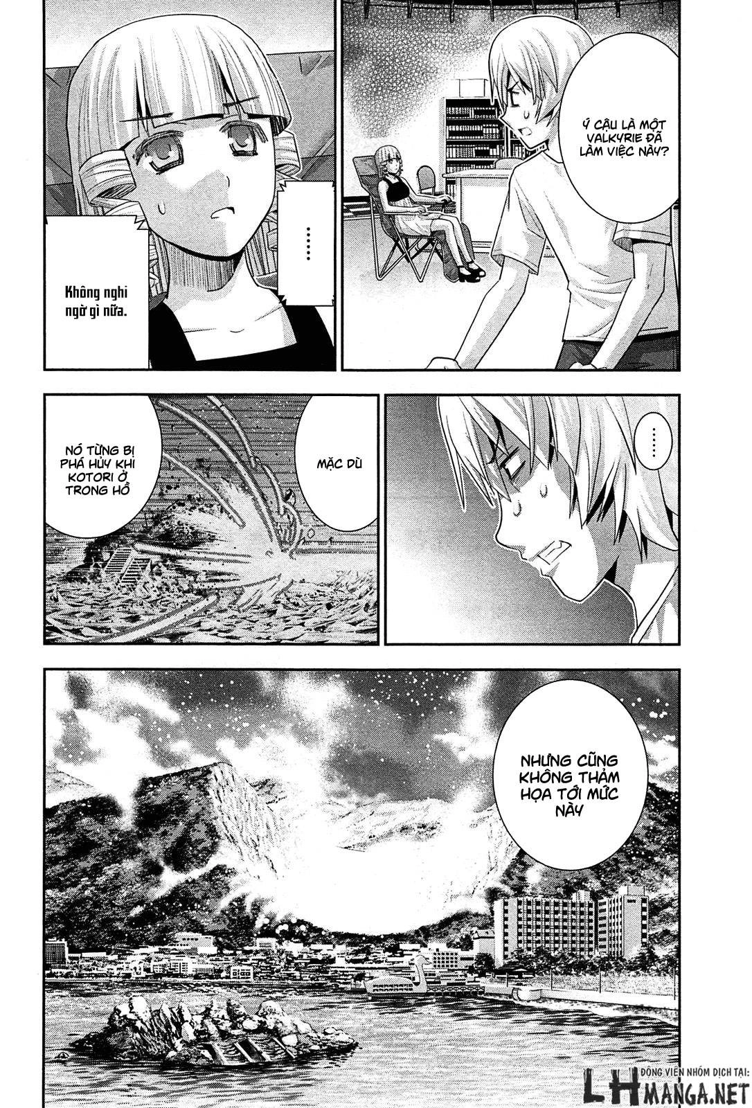 Gokukoku No Brynhildr Chapter 61 - 13