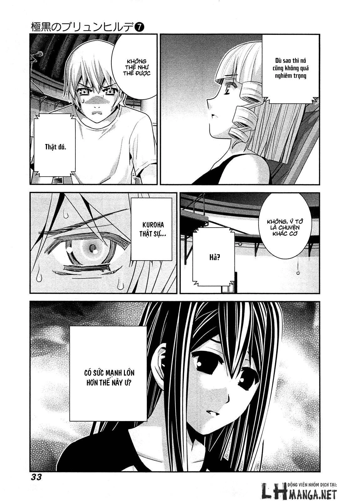 Gokukoku No Brynhildr Chapter 61 - 14