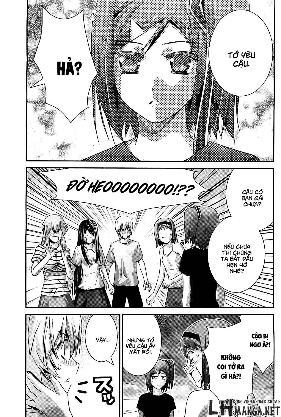 Gokukoku No Brynhildr Chapter 63 - 20